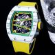 Swiss Quality Replica Richard Mille RM61-01 Yohan Blake Carbon Watch Black Band(1)_th.jpg